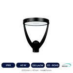 reverbere-led-40w-conic-philips-luminleds-smd-3030-165lmw