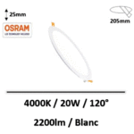 spot-led-osram-20W-4000K
