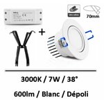 lot-spot-dissipateur-chaleur-7w