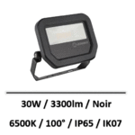 projecteur-30W-ledvance-noir