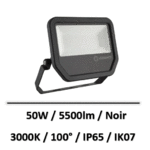 projecteur-led-ledvance-50W