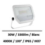 projecteur-led-blanc-ledvance-30W