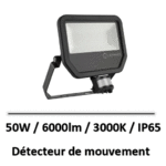 projecteur-led-detecteur-ledvance-noir
