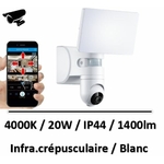 projecteuraveccamerablanc