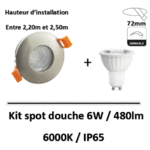spot-led-douche-gris-IP65