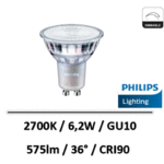 ampoule-led-GU10-philips-6W