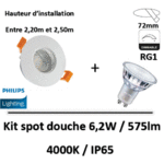 spot-led-douche-IP65-philips