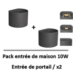 eclairage-pilier-portail-noir