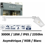 projecteur-blanc-pour-eclairage enseigne