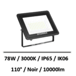 projecteur-led-sylvania-noir