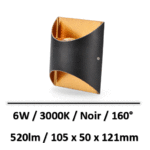 applique-led-noir-ledme-exterieure