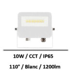 projecteur-blanc-led-10W-CCT
