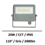projecteur-led-gris-CCT-20W