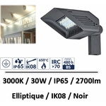 projecteur-noir-eclairage-enseigne