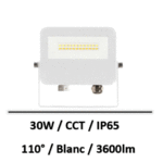 projecteur-led-blanc-30W-beneito-CCT