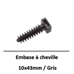 embase-grise-cheville