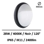 projecteur-led-noir-lebenoid-escalier