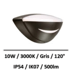 applique-led-lebenoid-grise