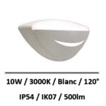 applique-led-blanche-10W