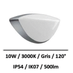 applique-led-grise-lebenoid