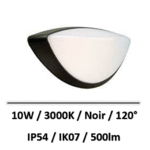applique-led-noir-lebenoid-10W