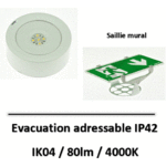 evacuation-adressable