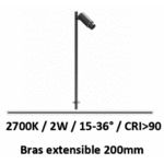 spot-led-vitrine-noir