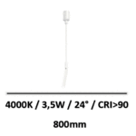 spot-sur-tige-blanc-led