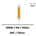 ampoule-led-R7S-miidex