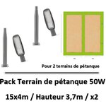 eclairage-terrain-petanque-led