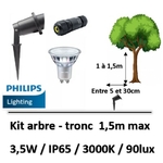 eclairage-tron-darbre-led