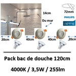 spot-led-pour-douche-gris