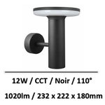 applique-led-noir-beneito-faure