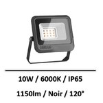 projecteur-led-osram-10W-noir