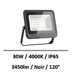 projecteur-led-osram-noir-30W
