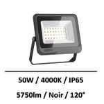 projecteur-led-50W-osram-noir