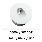 balise-led-IP20-3W