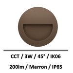 balise-led-marron-beneito