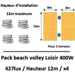 eclairage-terrain-de-volley-led