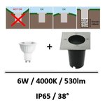 spot-led-carre-6W-IP65