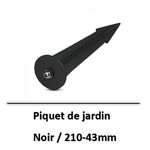 piuque-jardin-led-noir