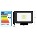 projecteur-led-30w-ipad-detecteur-mouvement-6000k