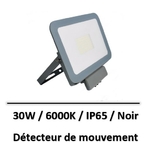 projecteur-led-gris-detecteur-mouvement