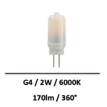 ampoule-led-G4-2W