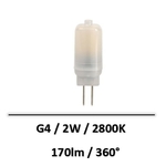 ampoule-led-G4-3000K