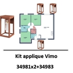applique-led-vimo-kanlux