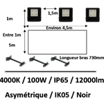 led-miidex-asymetrique