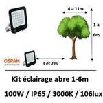 eclairage-arbre-3000K
