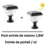 eclairage-pilier-portail