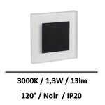 balise-led-kanlux-noir